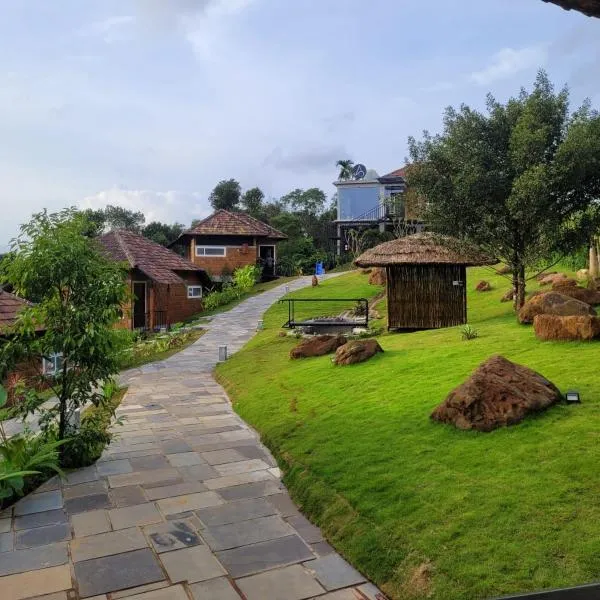Ananterra Resort Wayanad, hotel v destinaci Wayanad