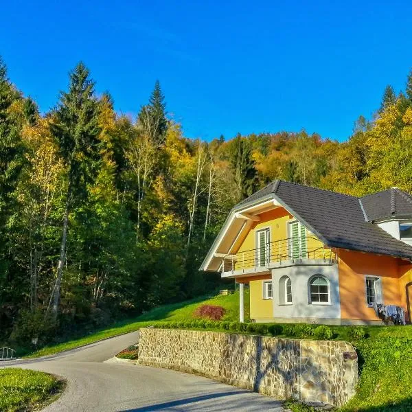 Apartment Ozebek, hôtel à Cerkno