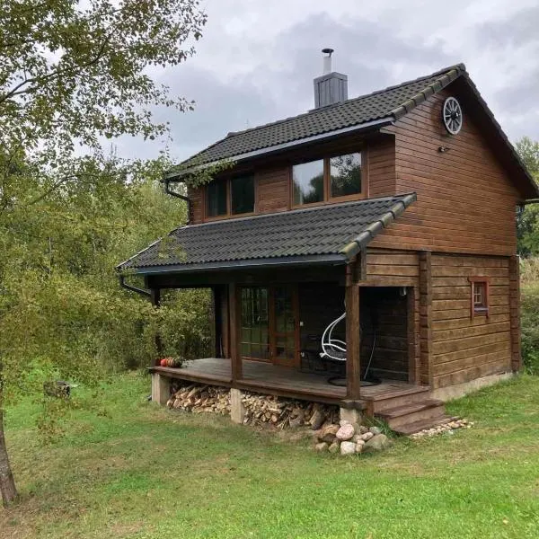 Liepų pirtis, hotel v destinaci Smailiai