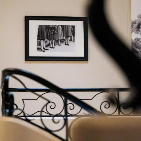 Villa Nady – hotel w mieście Pauillac