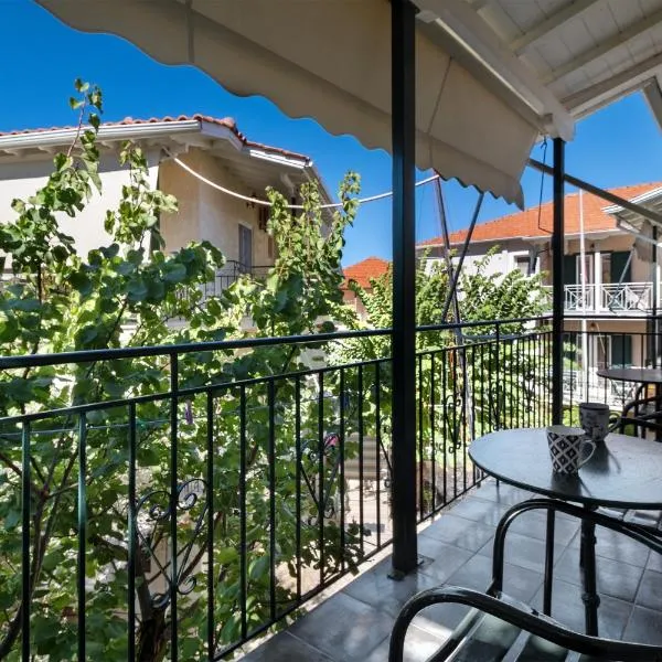 S6 apartment, hotel v destinaci Nikiana