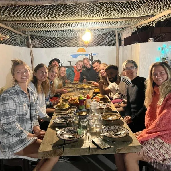 Surf Therapy Morocco, hotel ad Agadir