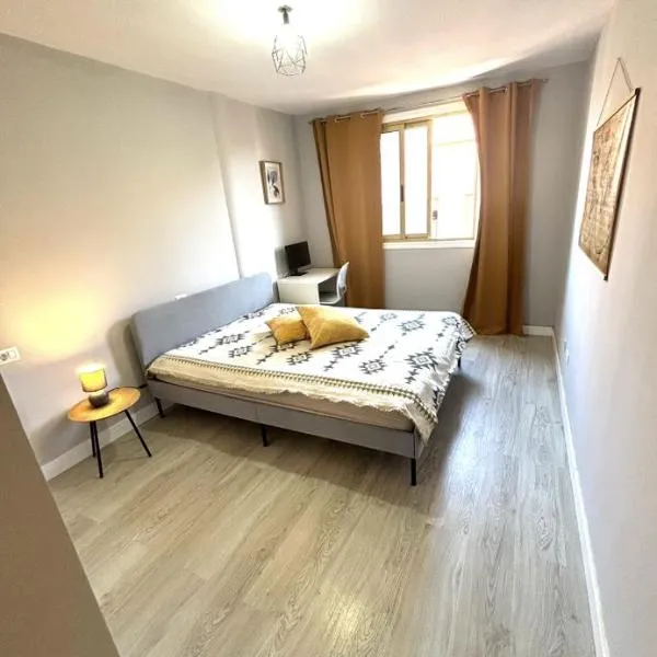 Sunny Stay, hotel in El Médano