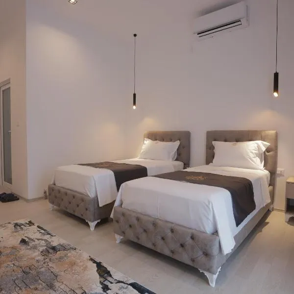 Shatri Hotel, hotel v destinaci Vranisht