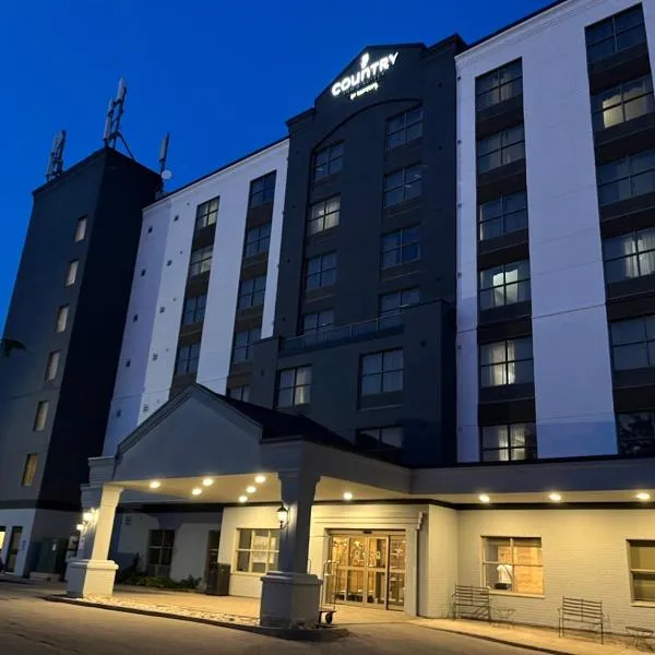 Country Inn & Suites by Radisson, Niagara Falls, ON, hotel em Cataratas do Niágara