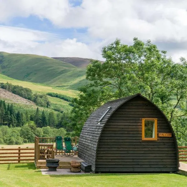 Moffat by Wigwam Holidays, hotel v destinaci Moffat