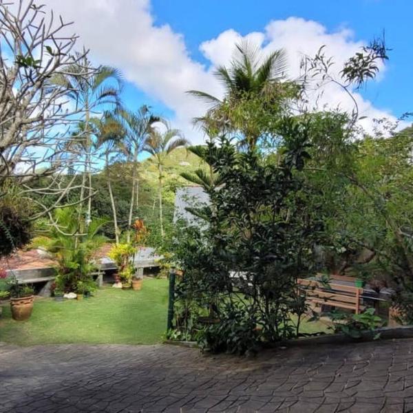 Casa atrás do Horto florestal - Foto 5