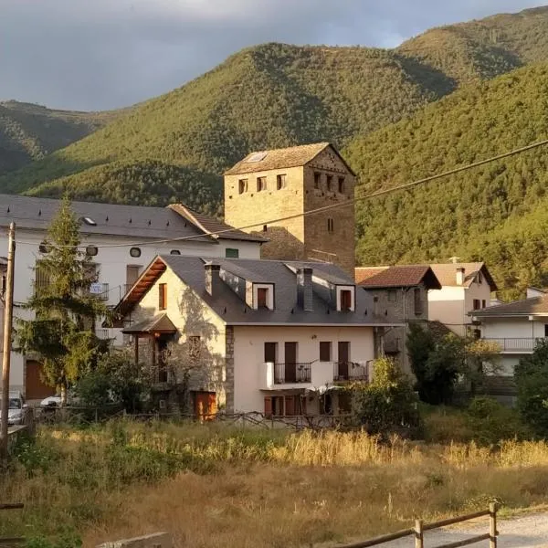 Casa El Abeto, hotelli kohteessa Fiscal