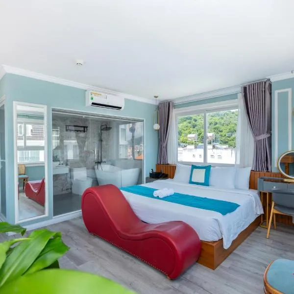 3H GRAND HOTEL Vũng Tàu, khách sạn ở Vũng Tàu
