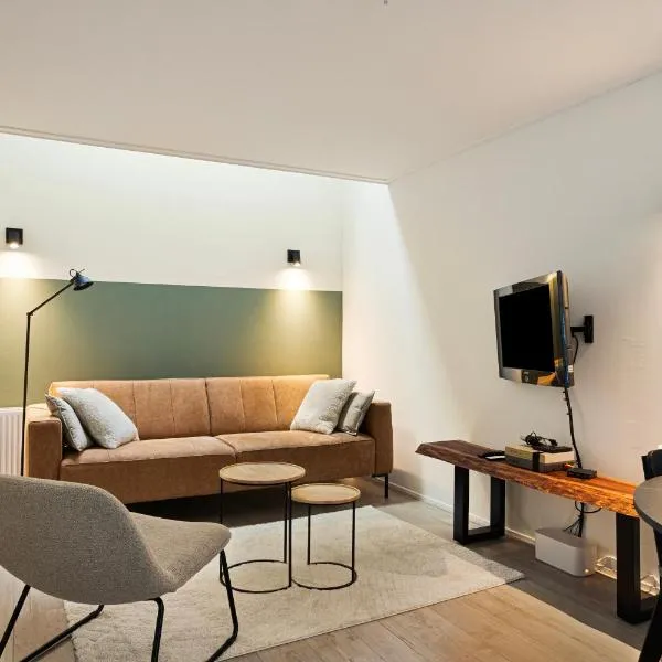 Knusse woning in Joure!, hotel in Joure