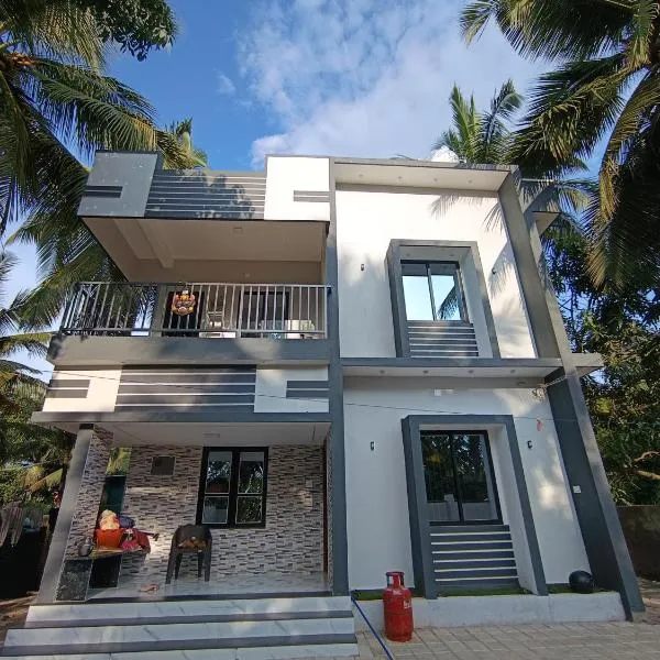 Malpe homestay, hotel v destinaci Malpe
