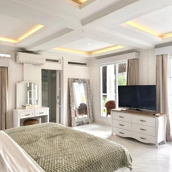 Greenhouse Villa, hotel v destinaci Kerobokan