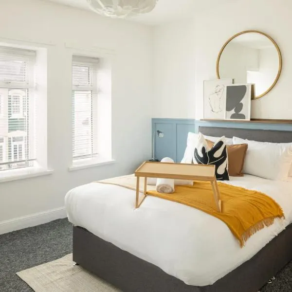 Host & Stay - Craddock Street, ξενοδοχείο στο Κάρντιφ