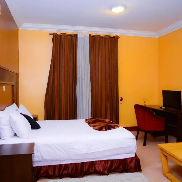 The Country Inn Hotel, hotel in Kigali