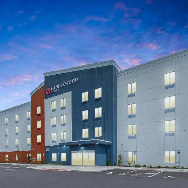 Candlewood Suites Erlanger - South Cincinnati by IHG, hotel in Erlanger