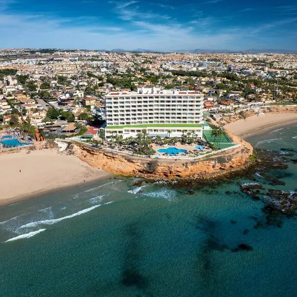 Hotel Servigroup La Zenia 4 Sup, hotel v destinaci Playas de Orihuela