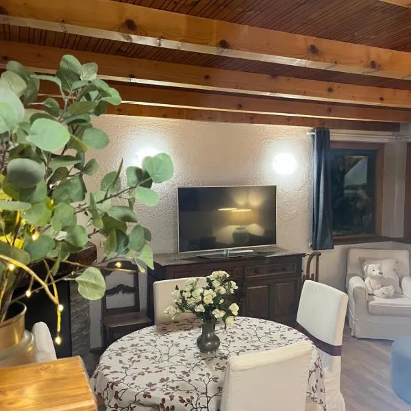 Chalet Blanc Le Duplex, hotel v destinaci Courmayeur