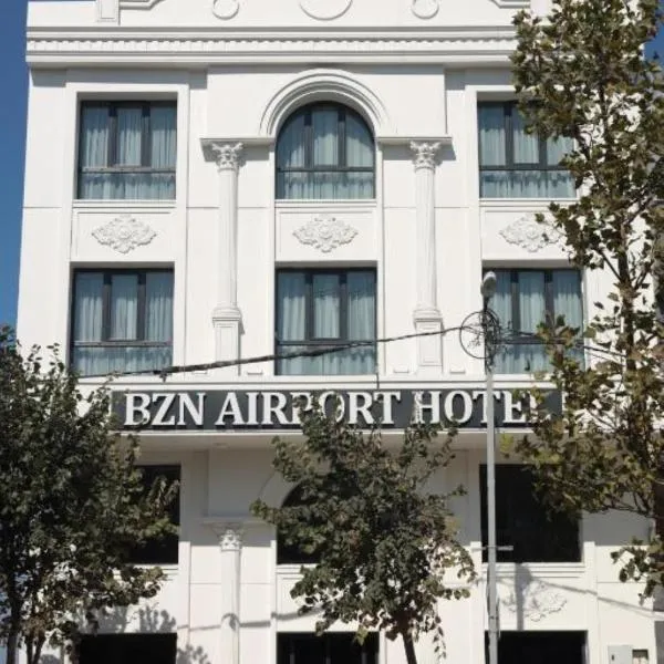 BZN Airport Hotel, hotel Arnavutköy városában
