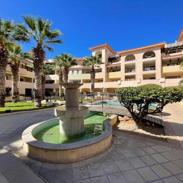 Queens gardens, hotel v destinaci Paphos