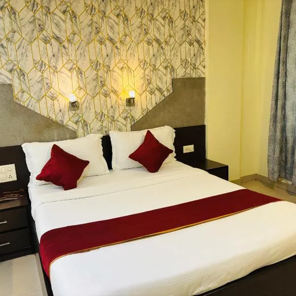 Hotel Chariot Inn Patna, hotel in Patna
