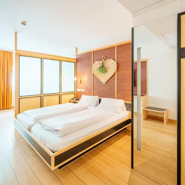 Bavaria Lifestyle Hotel mit Klimaanlage – hotel w Altötting