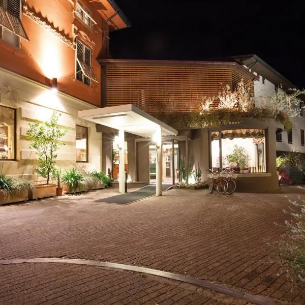 Albergo Celide, hotel in Lucca