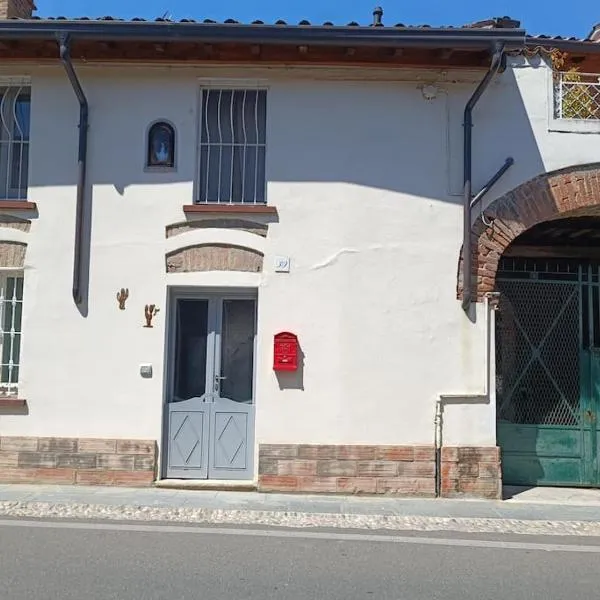 Il labirinto di Karma, hotel Montebello della Battagliában