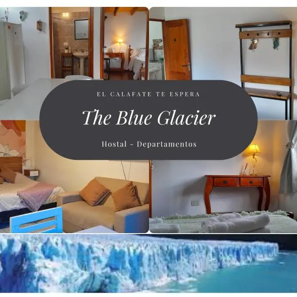 THE BLUE GLACIER, hotel v destinaci El Calafate