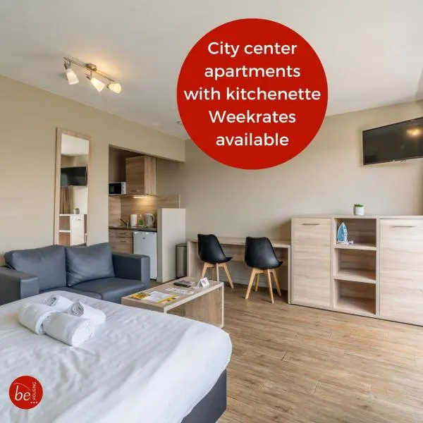 Value Stay Residence Mechelen, hotel in Mechelen