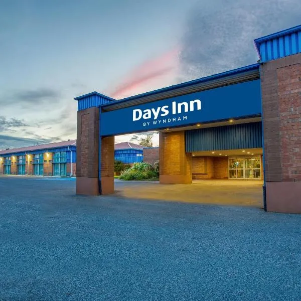 Days Inn by Wyndham Sudbury & Conference Centre, hotel v destinaci Sudbury