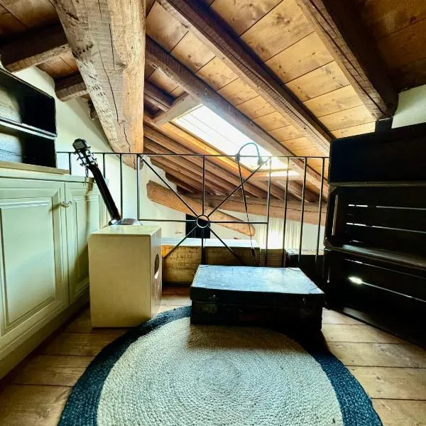 Casa Antico Portone Mompiano Brescia, khách sạn ở Brescia