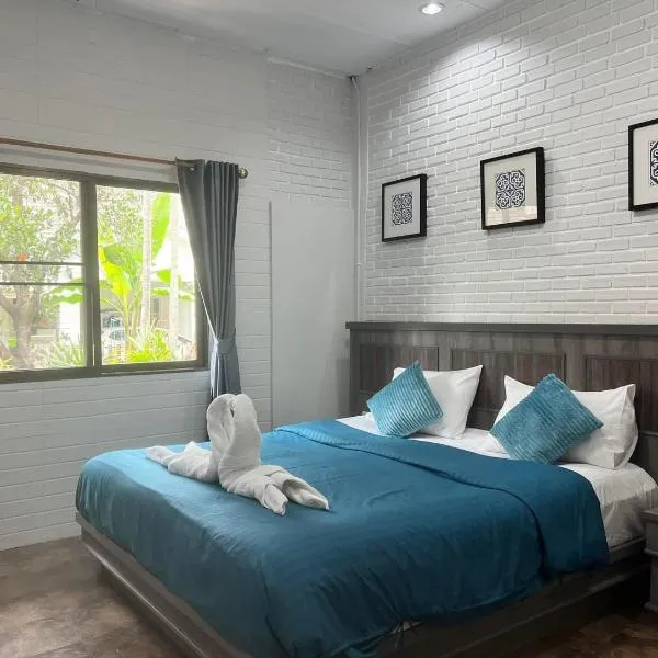Villas Chalitaa วิลล่าชาลิตา, hotel in Chiang Mai