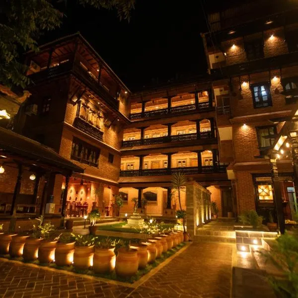 Nag Pukhu Guest House, hotel v destinaci Bhaktapur