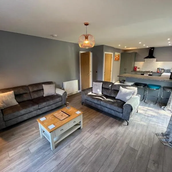 Glenlochy Apartments, hotel v destinaci Fort William