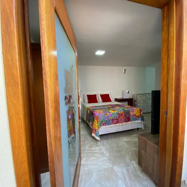 Suíte Premium Sol, hotel v destinaci Miguel Pereira