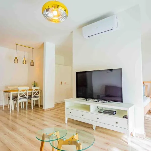 Corvin Quiet Luxury cabin, hotel em Budapeste