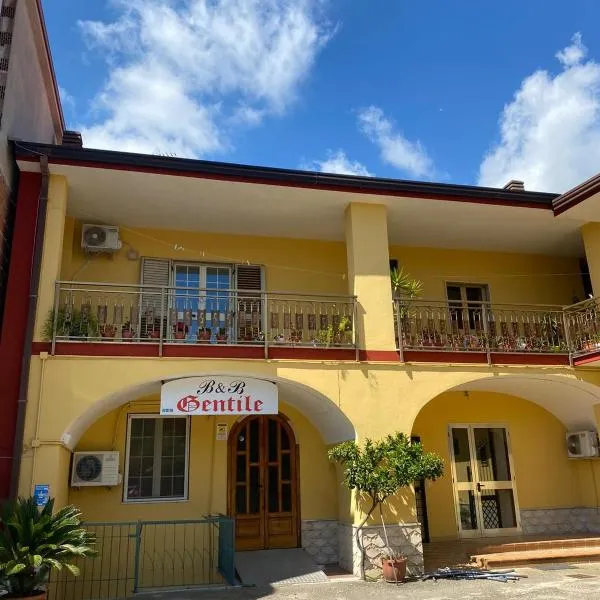 B&B Gentile, hotel a Castel Morrone