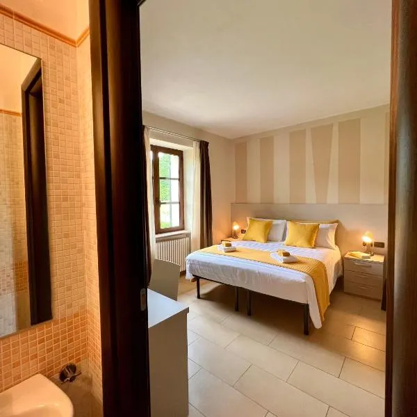Casale Milleseicento, hotel v destinaci Gavi