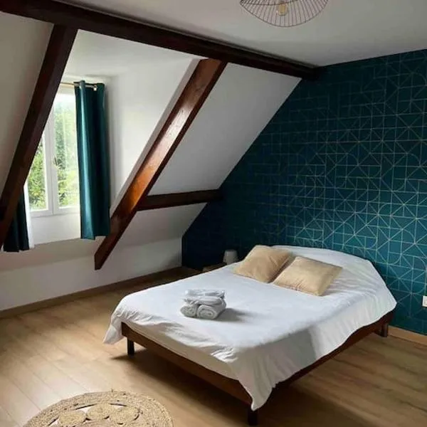 Logement avec parking Cité Médiévale, hotel v destinaci Provins