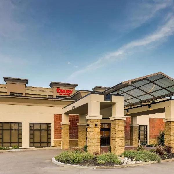 Drury Inn & Suites St Joseph, hotel v destinaci Saint Joseph