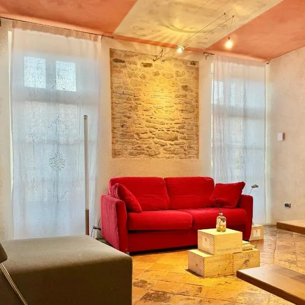 baroLOFT, hotel v destinaci Barolo