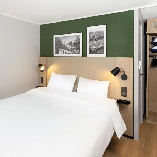 Campanile NATURE - Bordeaux Sud Gradignan Talence, hotel in Gradignan