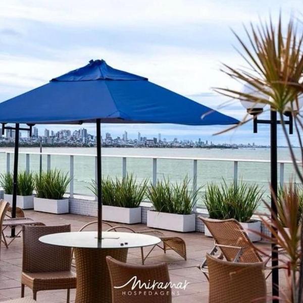 Blue Premium em Cabo Branco Beira Mar