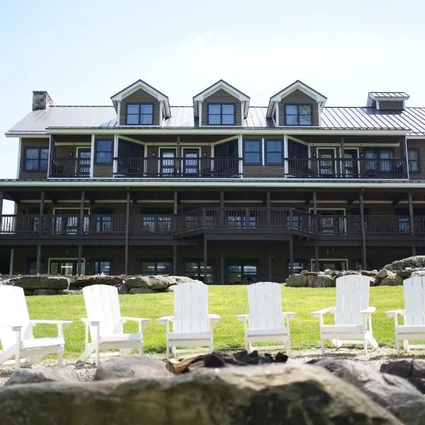 The Retreat At Norwich Lake, hotel in Huntington