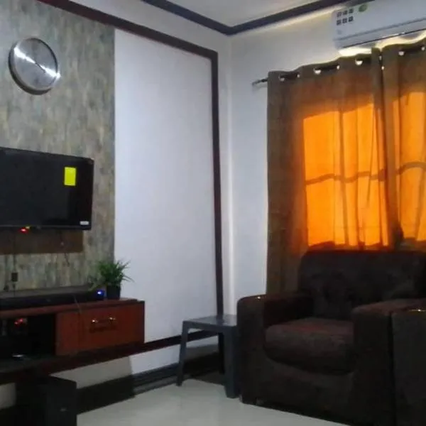 MVH Apartment, hotel v destinaci Sunyani
