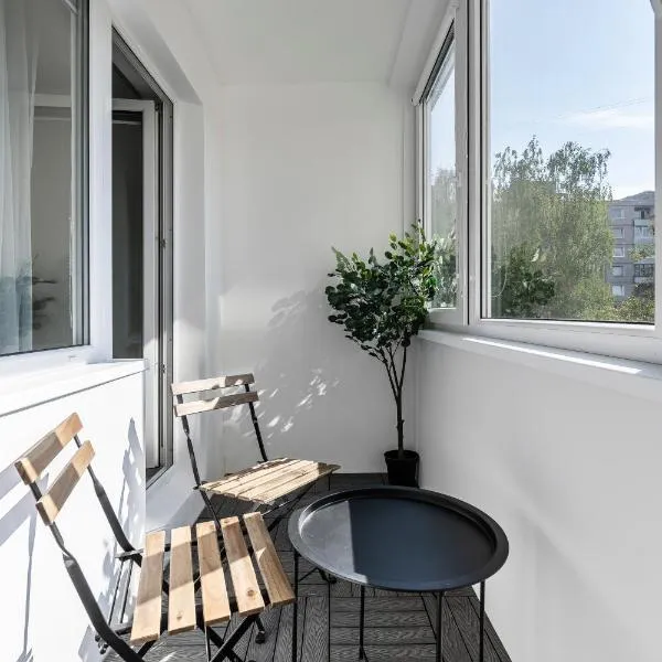 GoldenHugo rooms, hotel v destinaci Vilnius