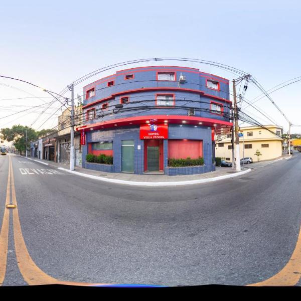 Hotel Villa da Penha