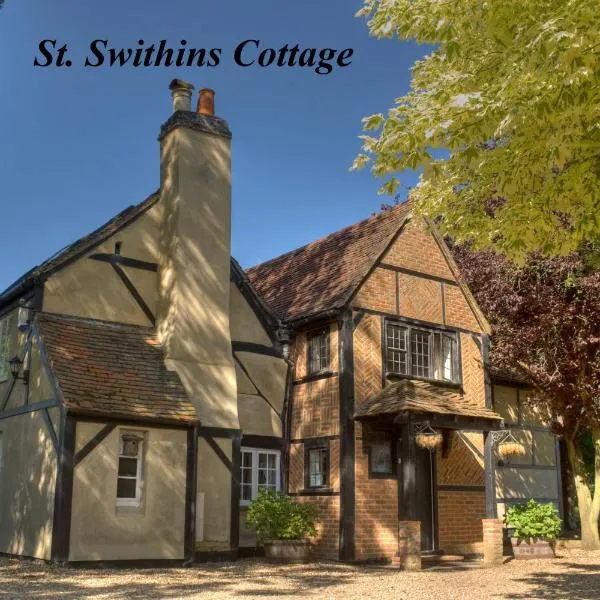 Huge Cottage for Sophisticated Hen Party and Large Groups, hotel en Hurst
