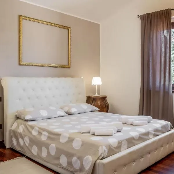 Casa Vacanze Emmanuele, hotel in Porano