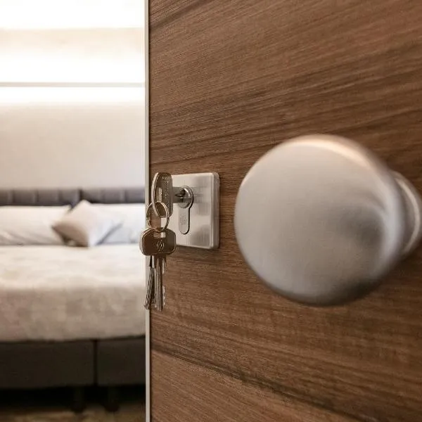 Le Fantine Rooms, hotel v destinácii Campomarino